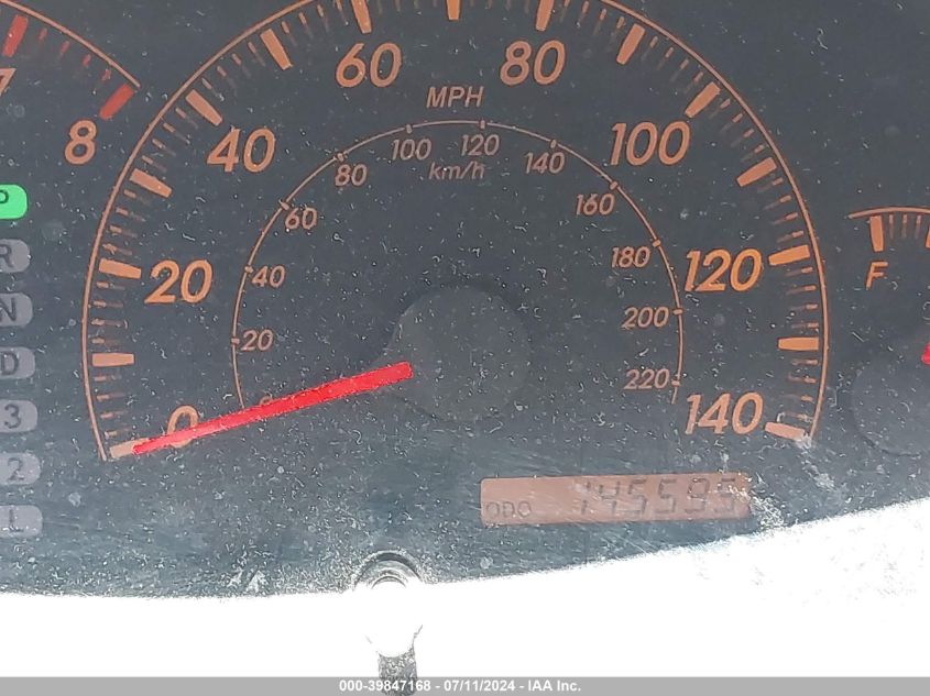 2005 Toyota Camry Se V6 VIN: 4T1BA32K75U050959 Lot: 39847168