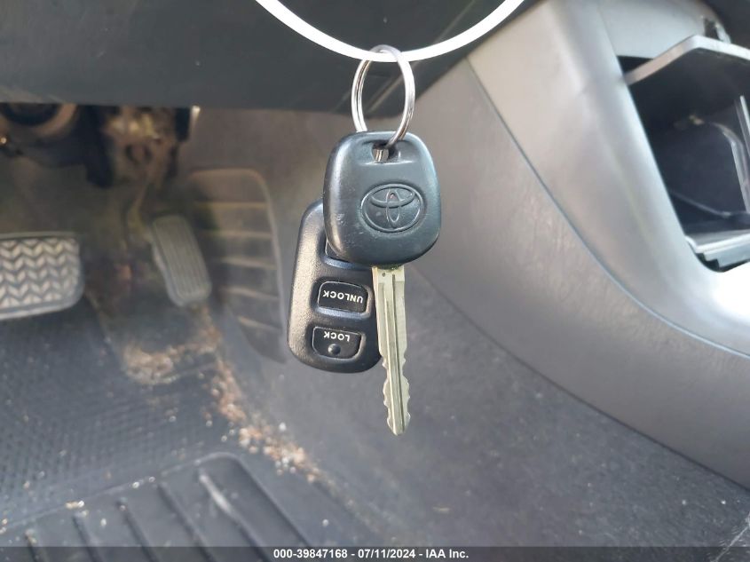 2005 Toyota Camry Se V6 VIN: 4T1BA32K75U050959 Lot: 39847168