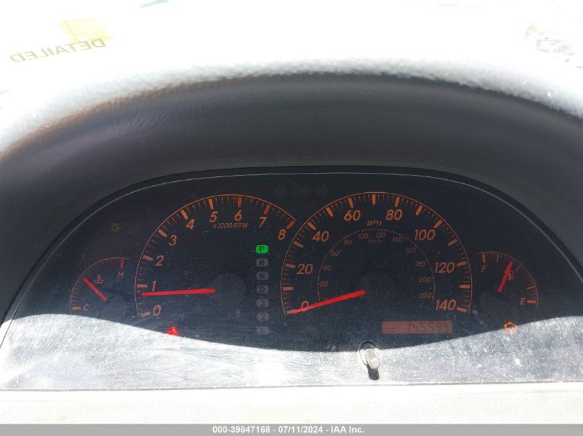 2005 Toyota Camry Se V6 VIN: 4T1BA32K75U050959 Lot: 39847168