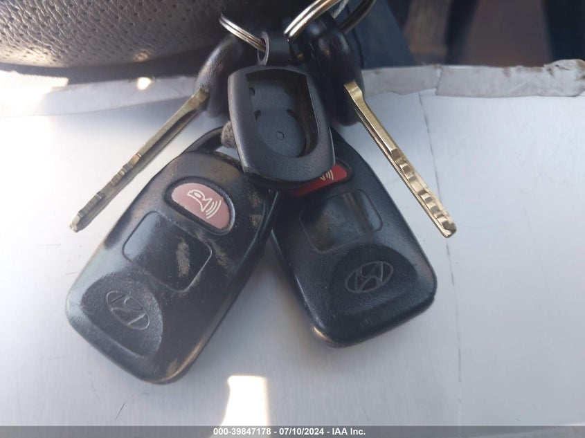 2012 Hyundai Elantra Gls (Ulsan Plant) VIN: KMHDH4AE4CU243086 Lot: 39847178