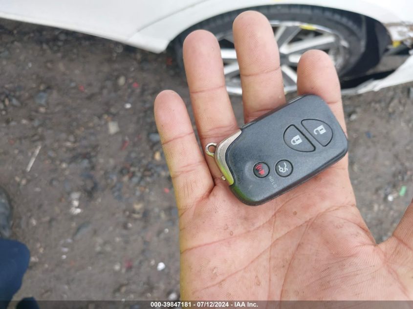 2009 Lexus Es 350 VIN: JTHBJ46G392332290 Lot: 39847181