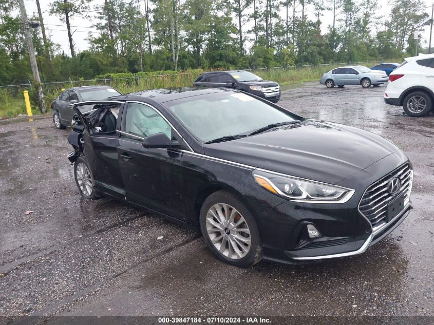 2019 Hyundai Sonata Se VIN: 5NPE24AF8KH760998 Lot: 39847184