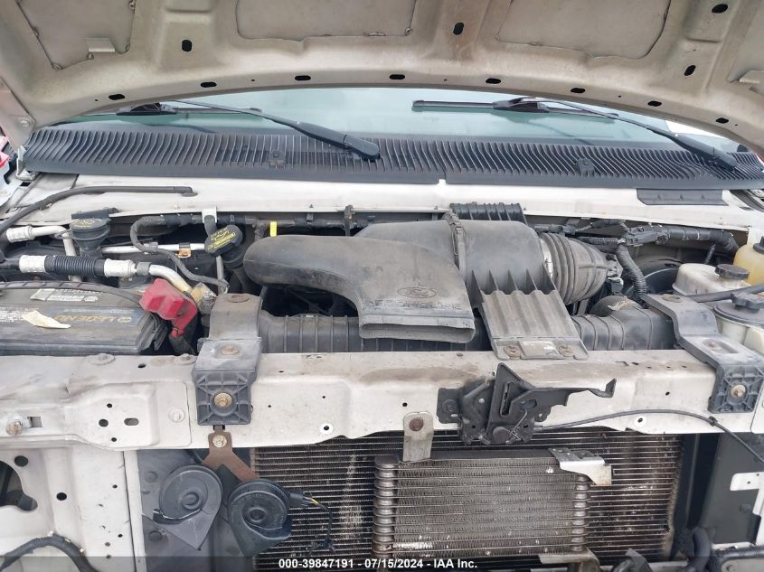 2014 Ford E-250 Commercial VIN: 1FTNS2EWXEDA83994 Lot: 39847191