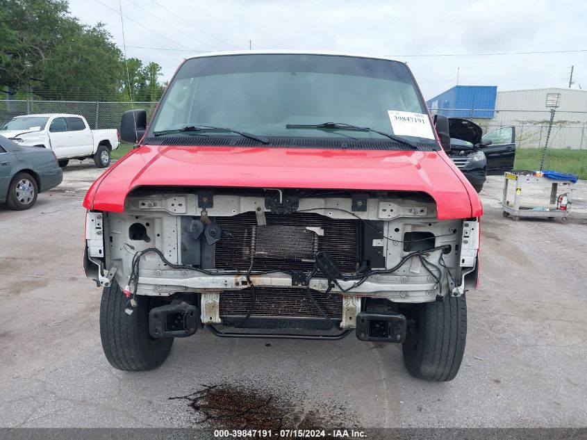 2014 Ford E-250 Commercial VIN: 1FTNS2EWXEDA83994 Lot: 39847191