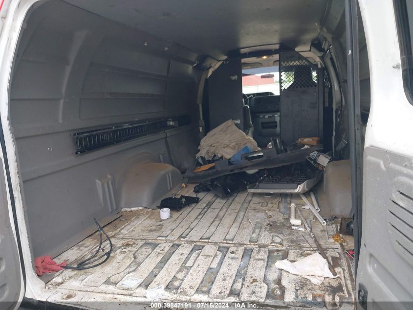 2014 Ford E-250 Commercial VIN: 1FTNS2EWXEDA83994 Lot: 39847191