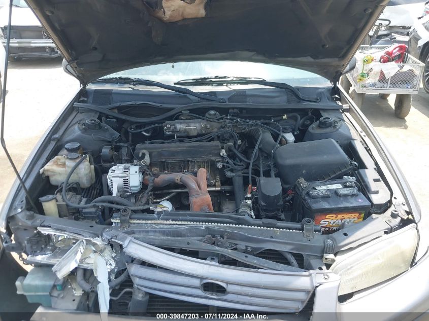 1999 Toyota Camry Le VIN: 4T1BG22K7XU548560 Lot: 39847203