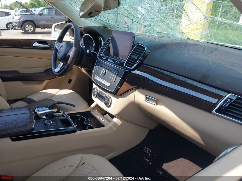 2018 Mercedes-Benz Gle 350 VIN: 4JGDA5JB7JB093340 Lot: 39847204