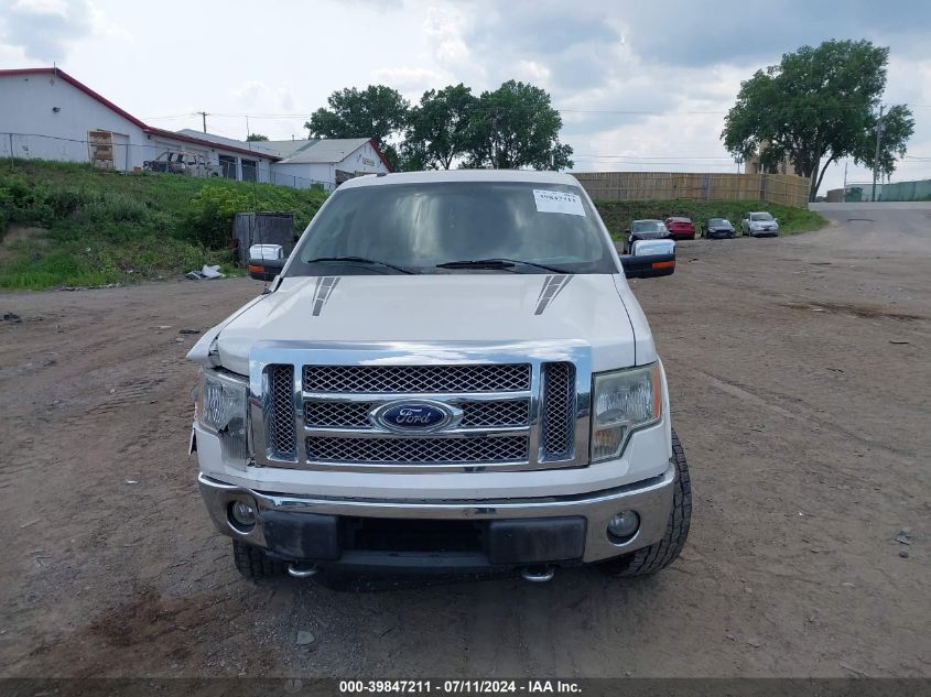 2010 Ford F-150 Fx4/Harley-Davidson/King Ranch/Lariat/Platinum/Xl/Xlt VIN: 1FTFW1EV0AFC84005 Lot: 39847211