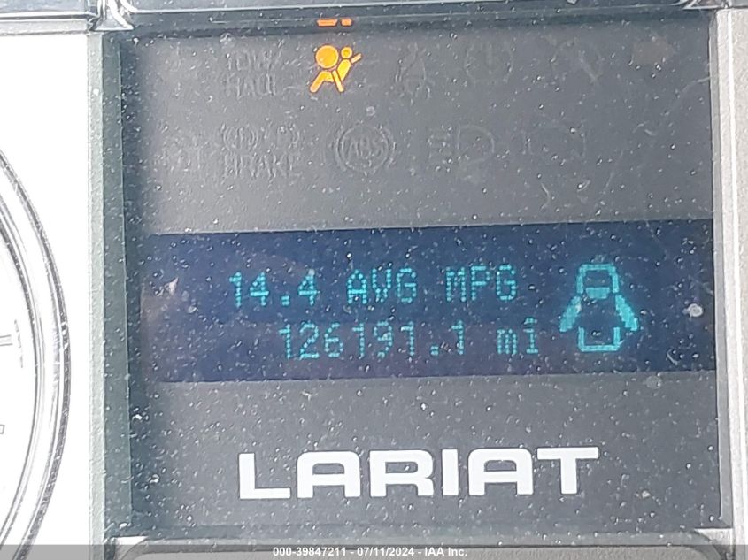 2010 Ford F-150 Fx4/Harley-Davidson/King Ranch/Lariat/Platinum/Xl/Xlt VIN: 1FTFW1EV0AFC84005 Lot: 39847211