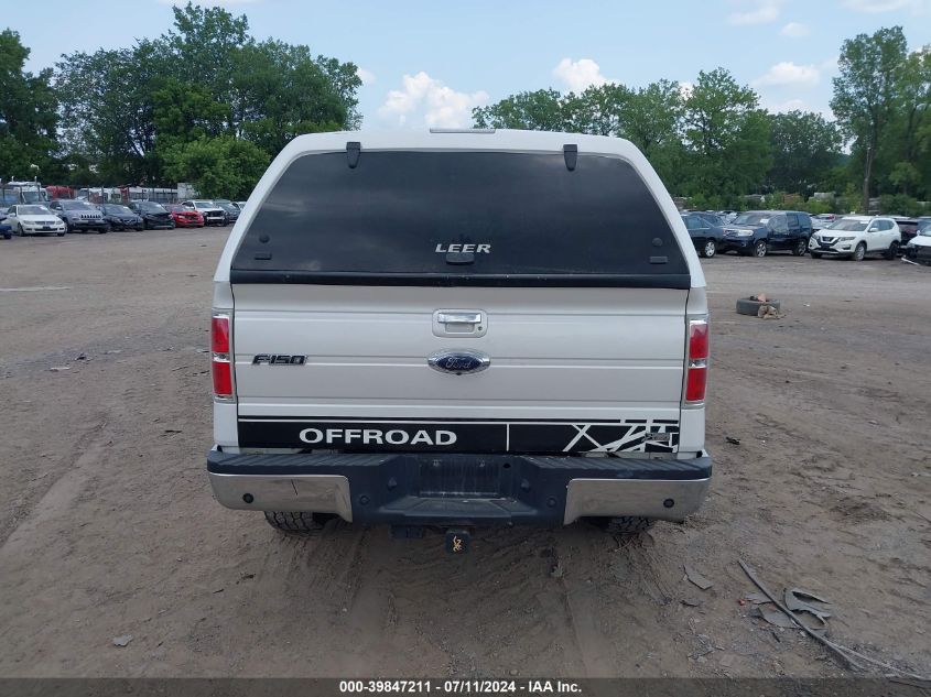 2010 Ford F-150 Fx4/Harley-Davidson/King Ranch/Lariat/Platinum/Xl/Xlt VIN: 1FTFW1EV0AFC84005 Lot: 39847211