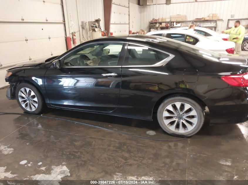 2013 Honda Accord Lx-S VIN: 1HGCT1B34DA011425 Lot: 39847226