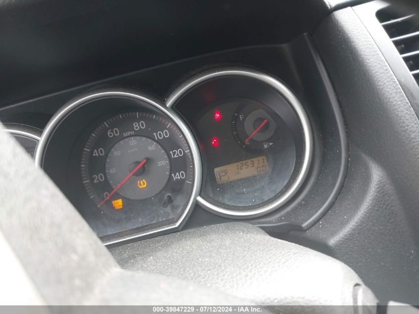 2007 Nissan Versa S/Sl VIN: 3N1BC13E37L368864 Lot: 39847229