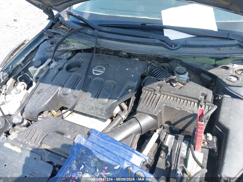 2008 Nissan Altima 2.5 S VIN: 1N4AL21E88N452705 Lot: 39847234