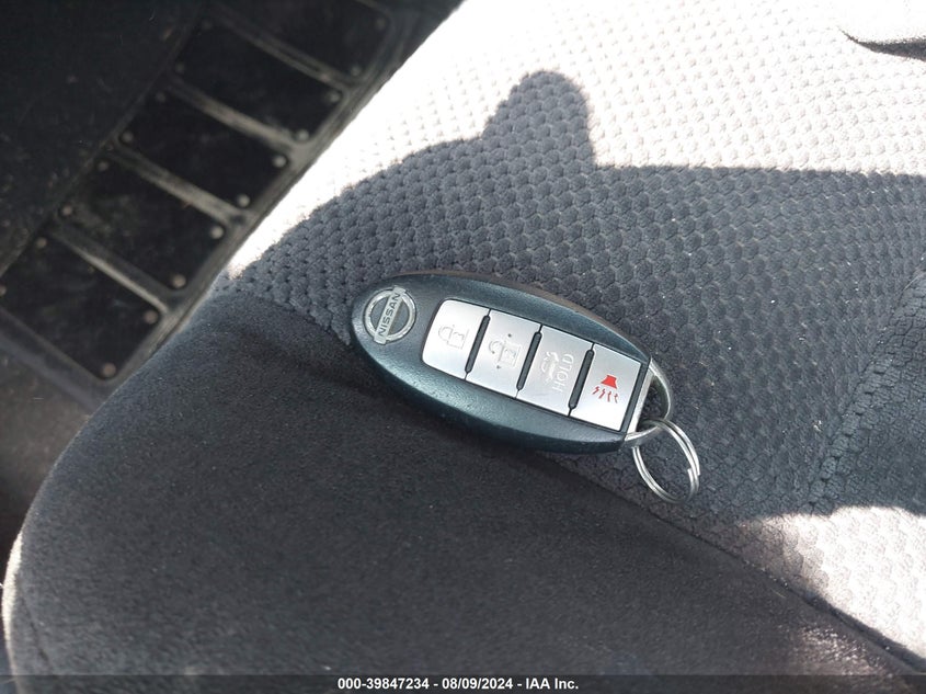 2008 Nissan Altima 2.5 S VIN: 1N4AL21E88N452705 Lot: 39847234