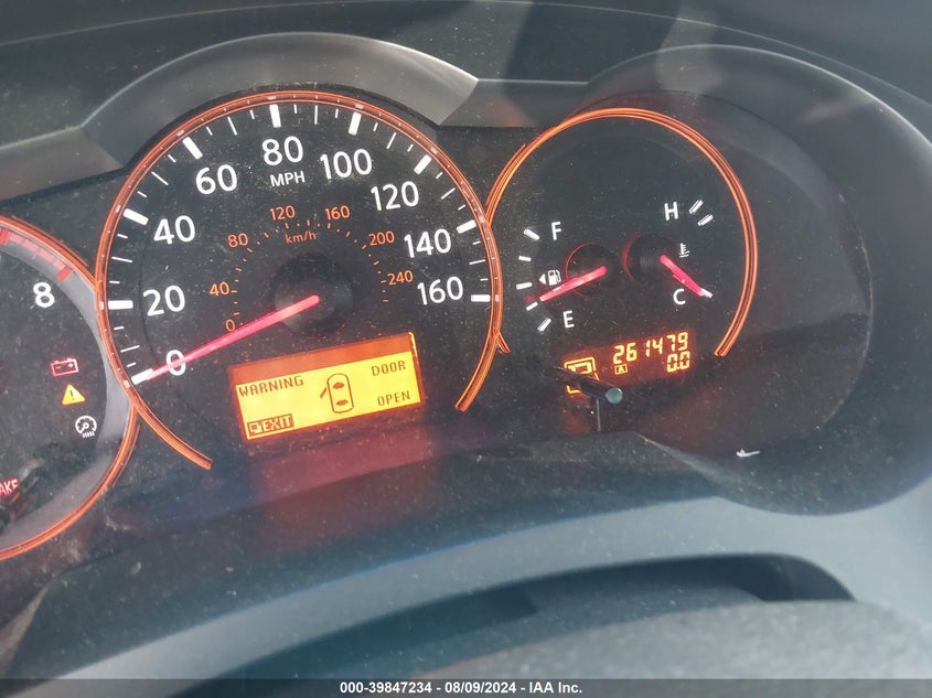 2008 Nissan Altima 2.5 S VIN: 1N4AL21E88N452705 Lot: 39847234