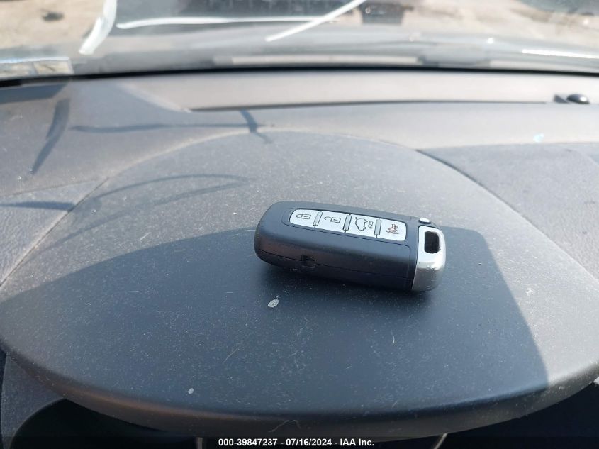 2011 Kia Forte Sx VIN: KNAFW5A30B5434632 Lot: 39847237