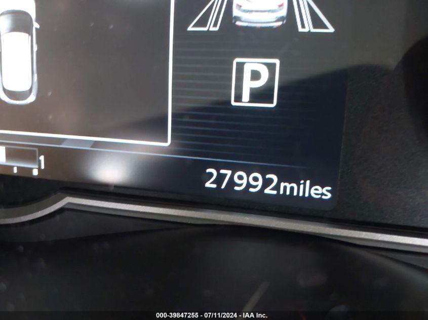 2020 Nissan Kicks Sv Xtronic Cvt VIN: 3N1CP5CV9LL571445 Lot: 39847255