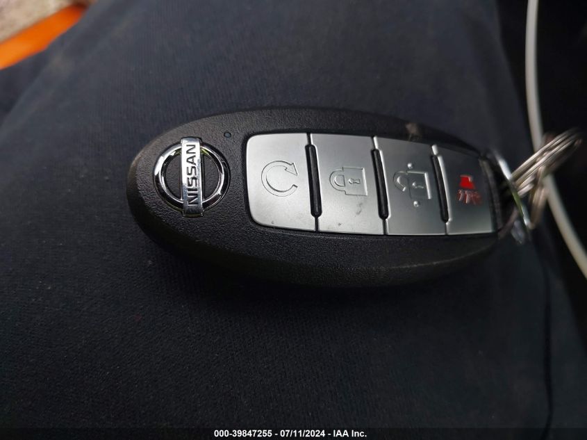 2020 Nissan Kicks Sv Xtronic Cvt VIN: 3N1CP5CV9LL571445 Lot: 39847255