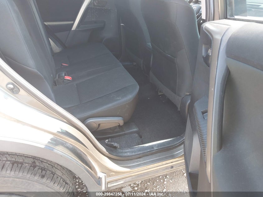 2014 TOYOTA RAV4 VIN: 2T3BFREV1EW136639