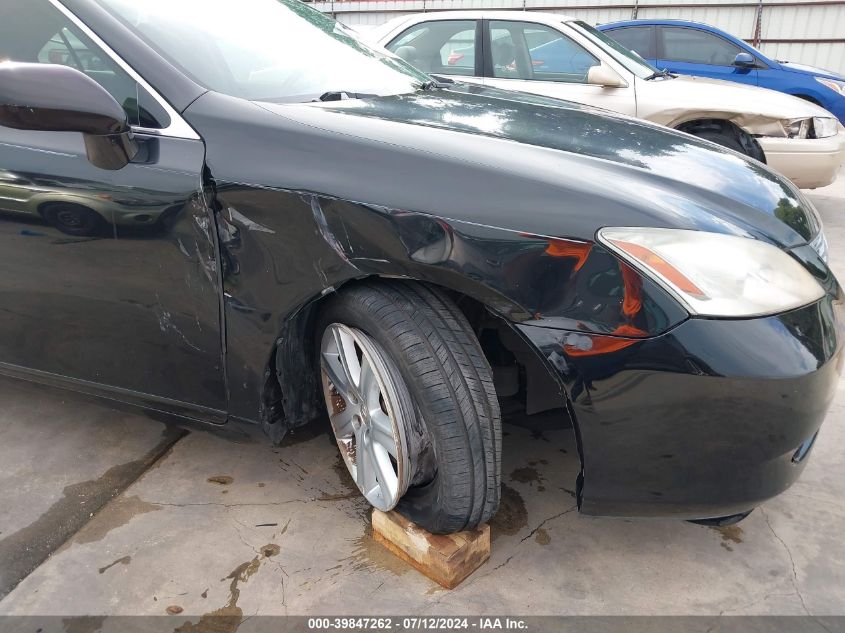 JTHBJ46G492275257 2009 Lexus Es 350