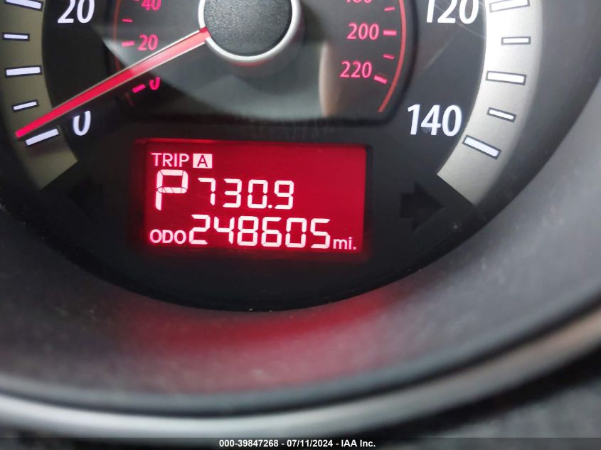 2012 Kia Forte Ex VIN: KNAFU5A27C5596630 Lot: 39847268