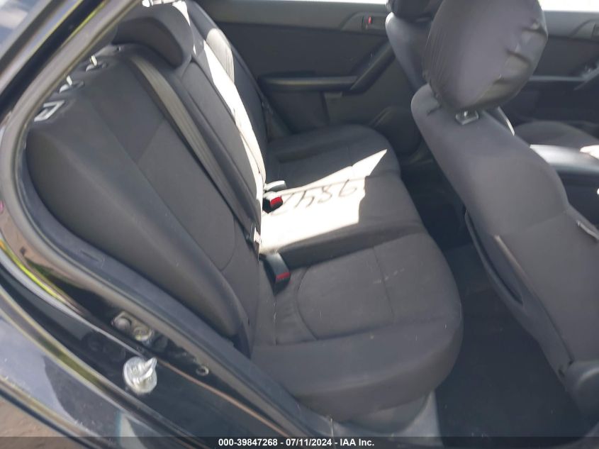 2012 Kia Forte Ex VIN: KNAFU5A27C5596630 Lot: 39847268