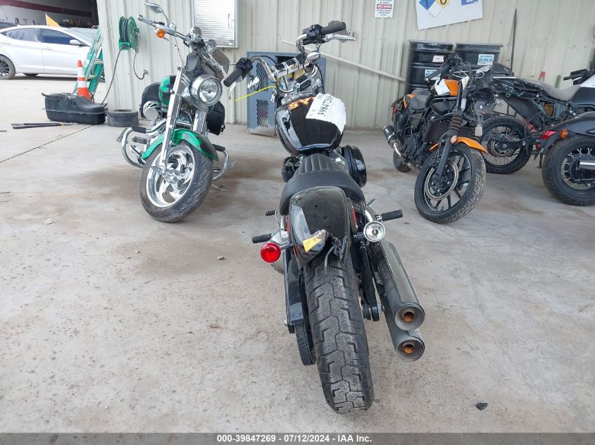 2023 Harley-Davidson Fxst VIN: 1HD1BVJ12PB068753 Lot: 39847269