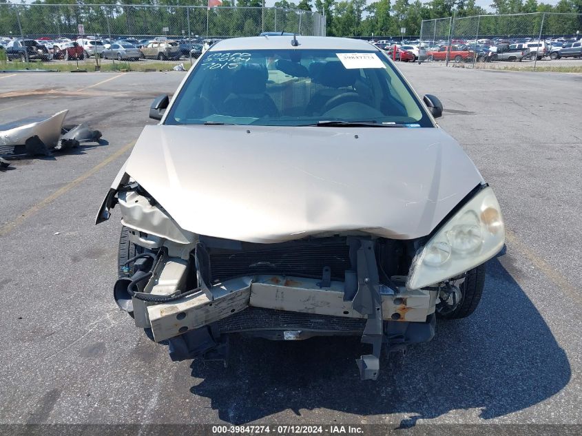 1G2ZG57B494227015 2009 Pontiac G6