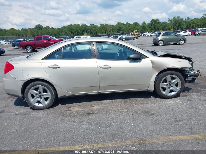 1G2ZG57B494227015 2009 Pontiac G6