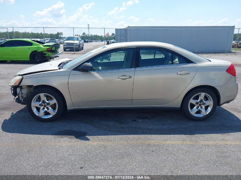 1G2ZG57B494227015 2009 Pontiac G6