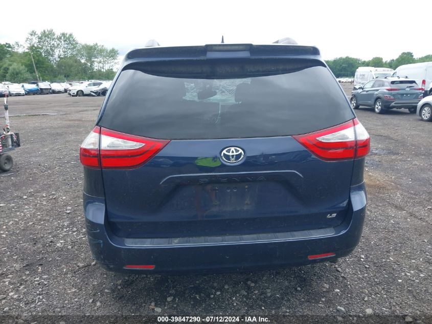 5TDKZ3DC8JS903516 2018 TOYOTA SIENNA - Image 16