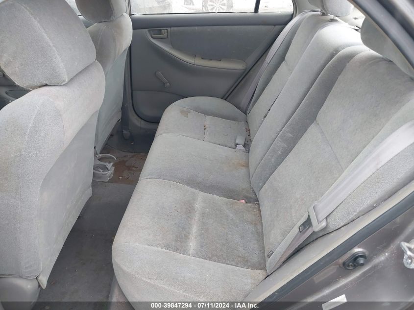 2003 Toyota Corolla Ce VIN: 1NXBR32E23Z013432 Lot: 39847294