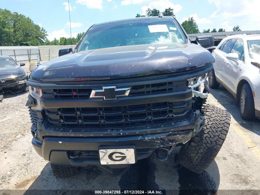 2GCUDDED1P1112779 2023 Chevrolet Silverado K1500 Lt