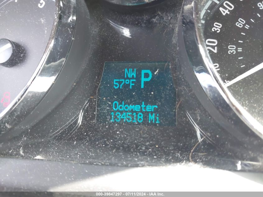 2014 Chevrolet Captiva Sport Lt VIN: 3GNAL3EK4ES635317 Lot: 39847297