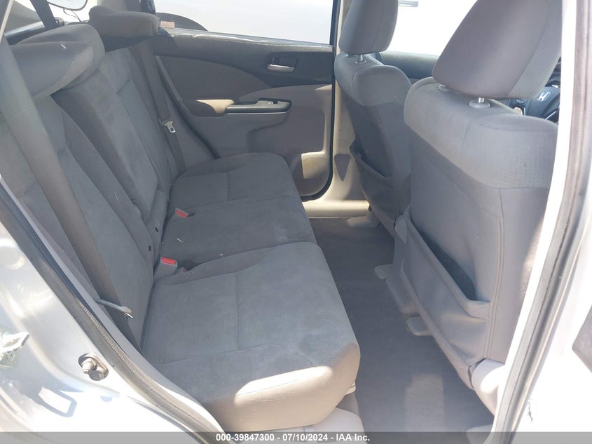 2013 Honda Cr-V Ex VIN: 2HKRM4H58DH668897 Lot: 39847300