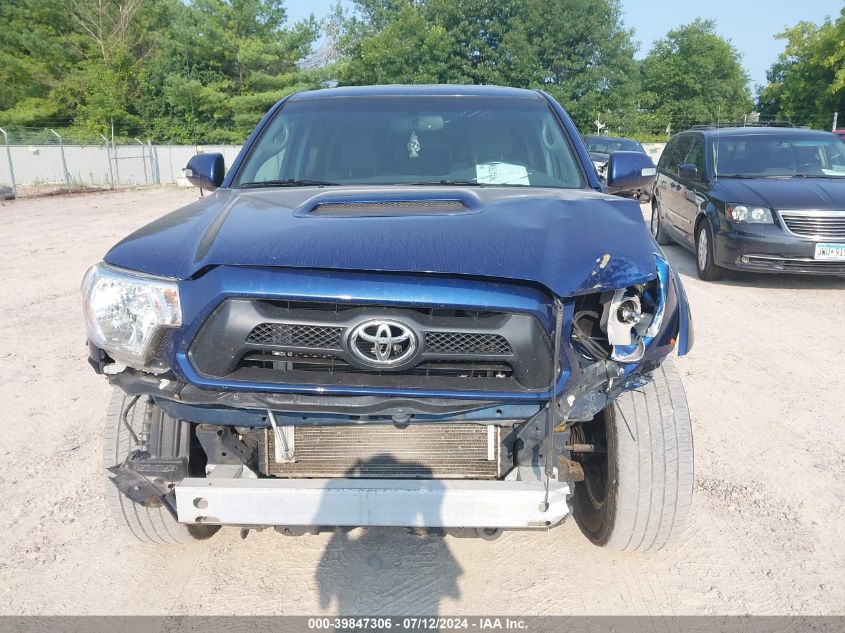 2015 Toyota Tacoma Base V6 VIN: 5TFMU4FN1FX033783 Lot: 39847306