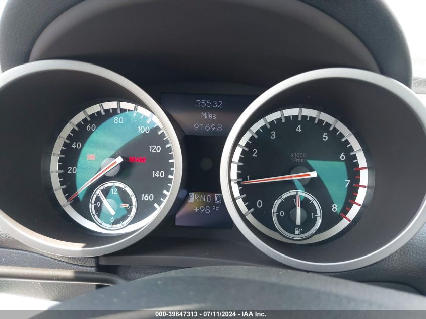 2009 Mercedes-Benz Slk 300 VIN: WDBWK54F99F190888 Lot: 39847313