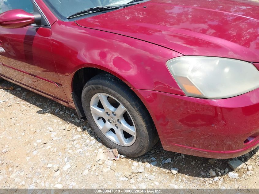 2005 Nissan Altima 2.5 S VIN: 1N4AL11D95C183347 Lot: 39847319