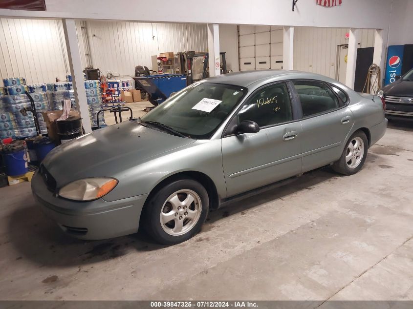 1FAFP53U36A134463 | 2006 FORD TAURUS