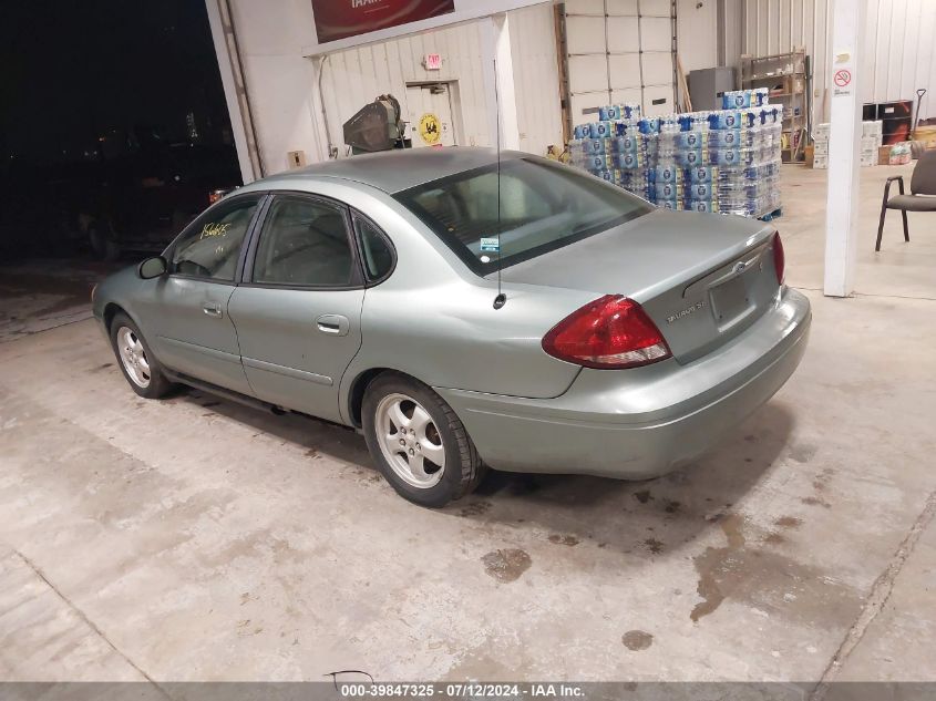 1FAFP53U36A134463 | 2006 FORD TAURUS