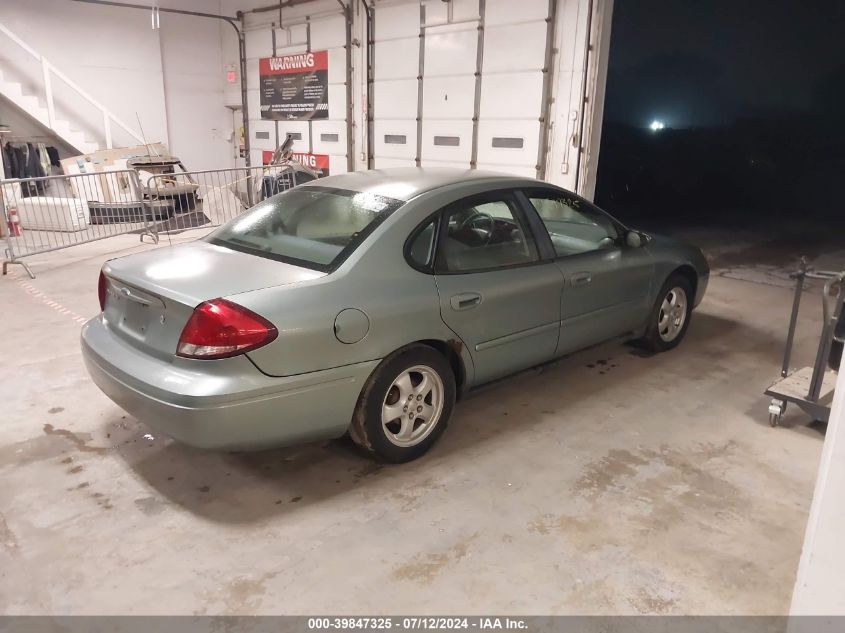 1FAFP53U36A134463 | 2006 FORD TAURUS