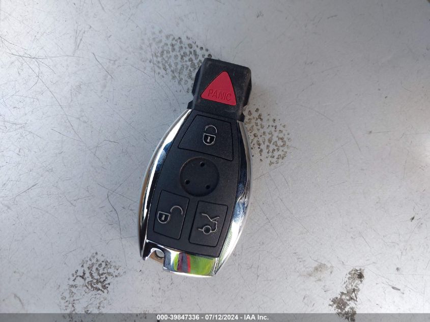 2013 Mercedes-Benz C 250 Luxury/Sport VIN: WDDGF4HB5DF971532 Lot: 39847336