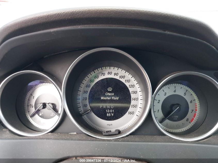 2013 Mercedes-Benz C 250 Luxury/Sport VIN: WDDGF4HB5DF971532 Lot: 39847336