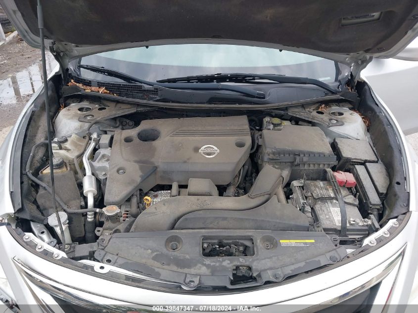 1N4AL3AP0EC189284 2014 Nissan Altima 2.5 S