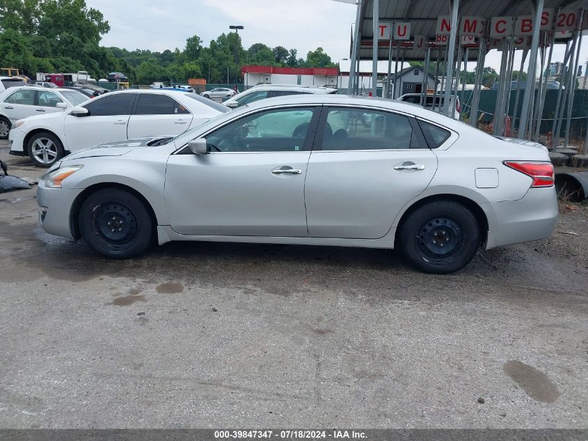 1N4AL3AP0EC189284 2014 Nissan Altima 2.5 S