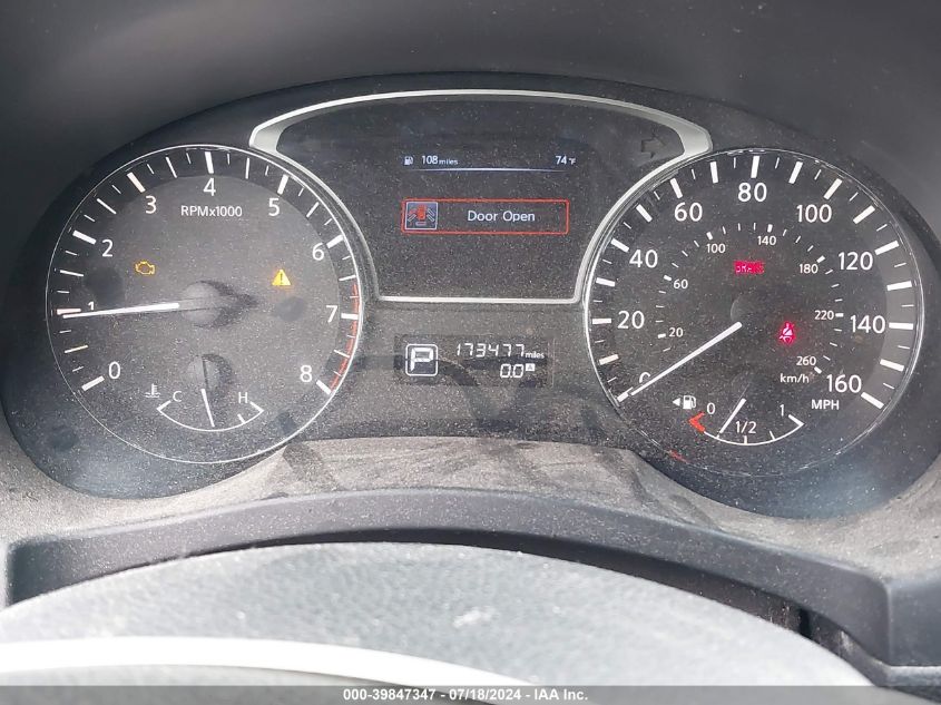 1N4AL3AP0EC189284 2014 Nissan Altima 2.5 S