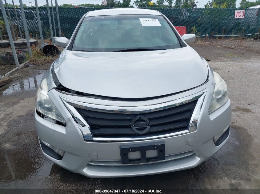 1N4AL3AP0EC189284 2014 Nissan Altima 2.5 S