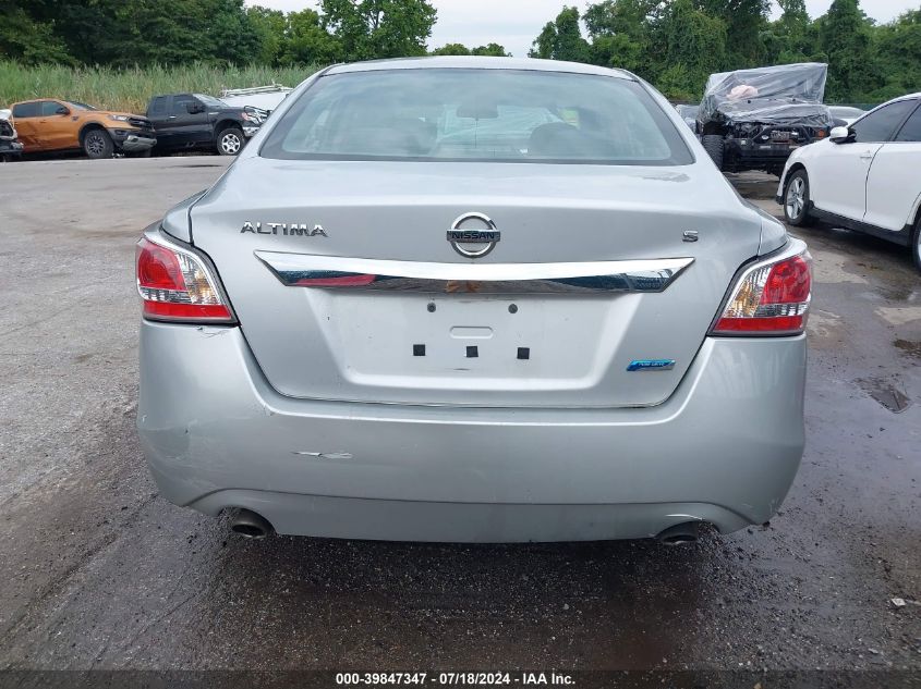 2014 Nissan Altima 2.5 S VIN: 1N4AL3AP0EC189284 Lot: 39847347