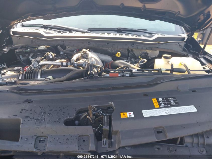 2023 Ford F-350 Xlt VIN: 1FT8W3BMXPED14836 Lot: 39847349