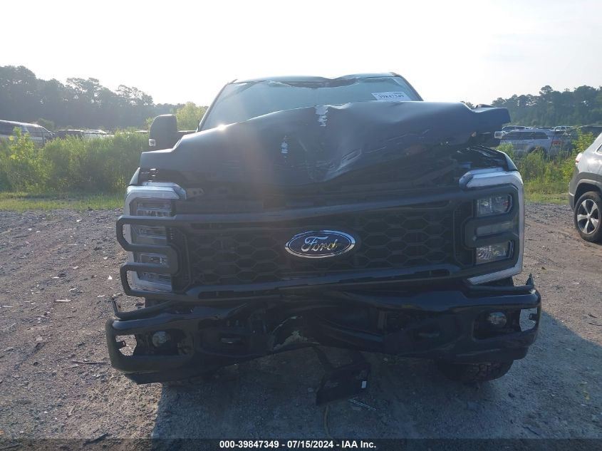 2023 Ford F-350 Xlt VIN: 1FT8W3BMXPED14836 Lot: 39847349